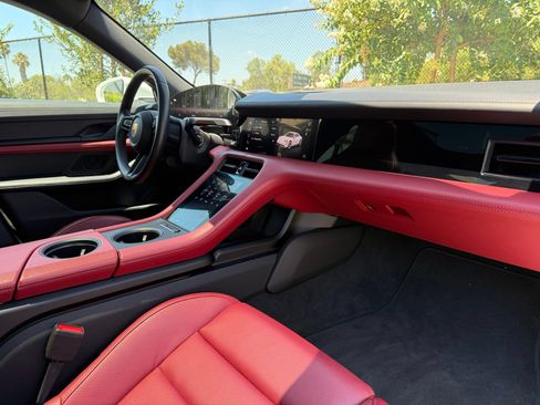 Certified 2023 Porsche Taycan RWD image 24