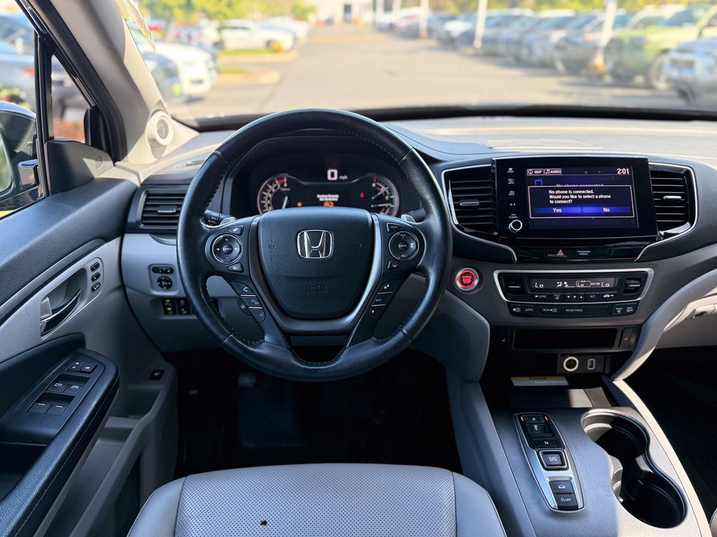 Used 2022 Honda Ridgeline RTL-E image 24