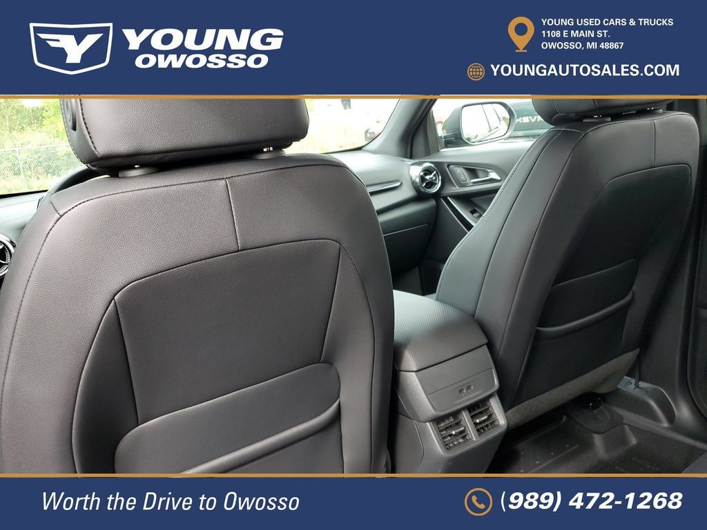 Certified 2026 Chevrolet Equinox LT w/ Convenience Package II AWD/4WD image 29