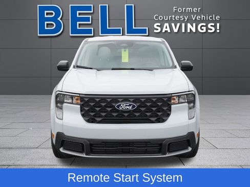 New 2025 Ford Maverick XLT w/ Equipment Group 301A image 10