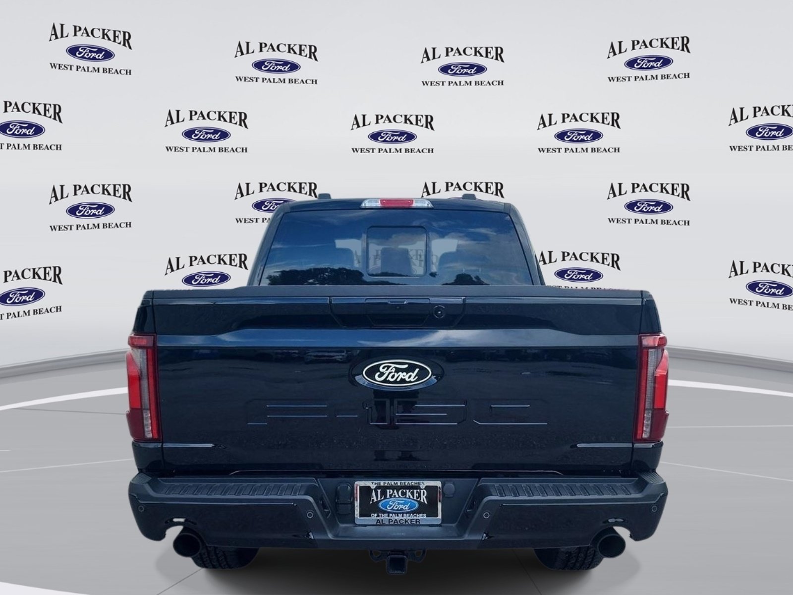 New 2025 Ford F150 Lariat w/ Equipment Group 502A High AWD/4WD image 4