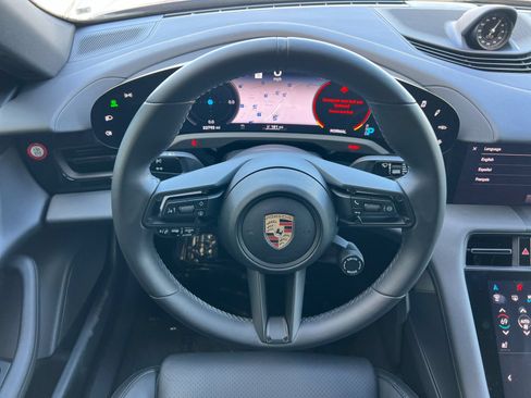 Certified 2023 Porsche Taycan RWD image 16