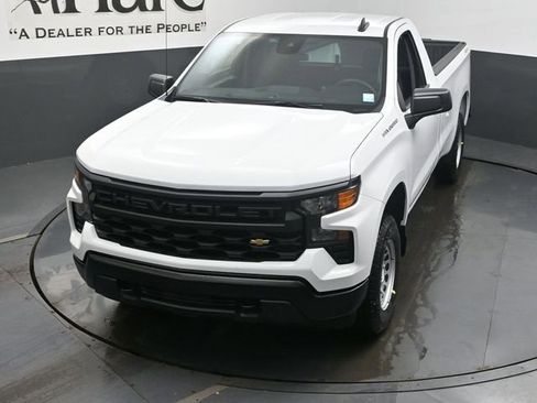 New 2026 Chevrolet Silverado 1500 W/T w/ WT Value Package image 23
