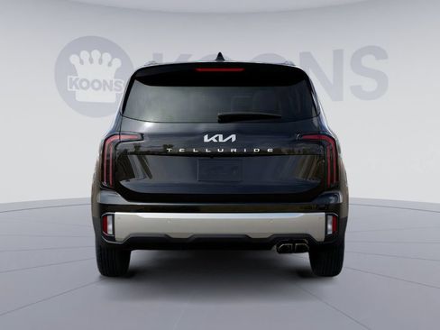 New 2025 Kia Telluride EX w/ EX Captain's Chair Package FWD image 7