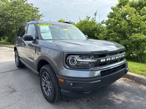 Used 2021 Ford Bronco Sport Big Bend AWD/4WD image 1