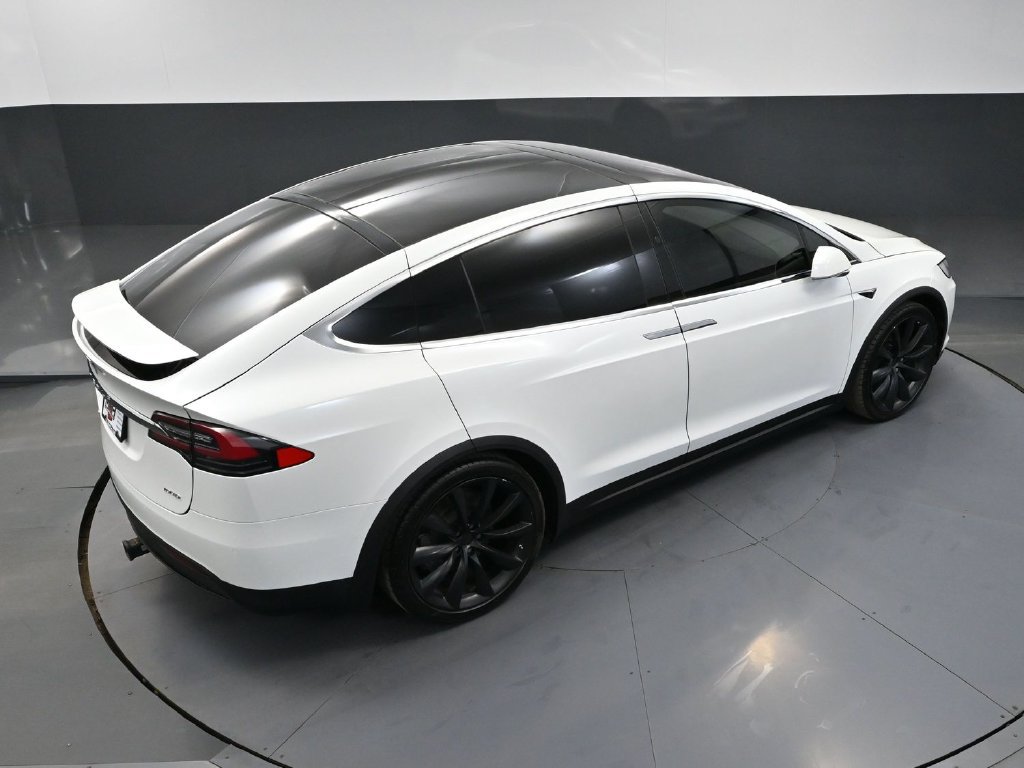 Used 2018 Tesla Model X 100D AWD/4WD image 46
