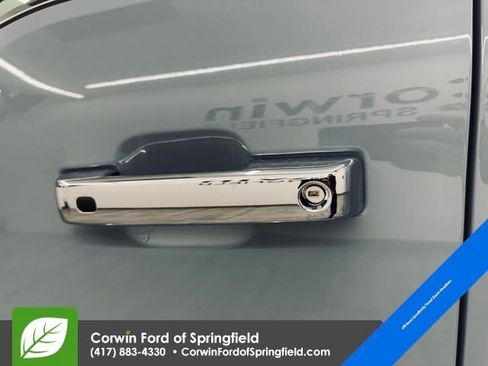 New 2026 Ford F350 Lariat w/ Chrome Package image 31