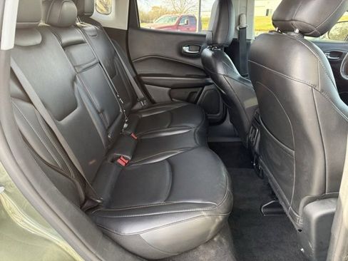 Used 2019 Jeep Compass Limited image 12
