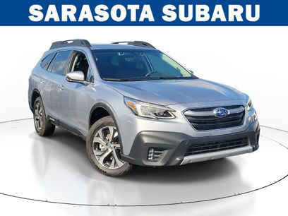 Certified 2022 Subaru Outback Limited
