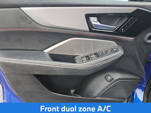 Used 2023 Acura MDX A-Spec AWD/4WD image 12