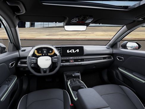 New 2026 Kia K4 GT-Line Turbo FWD image 17
