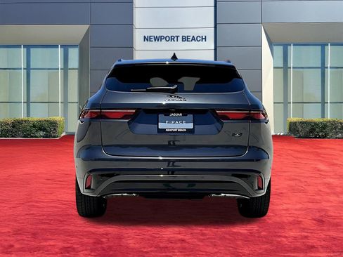 New 2026 Jaguar F-PACE R-Dynamic S image 5