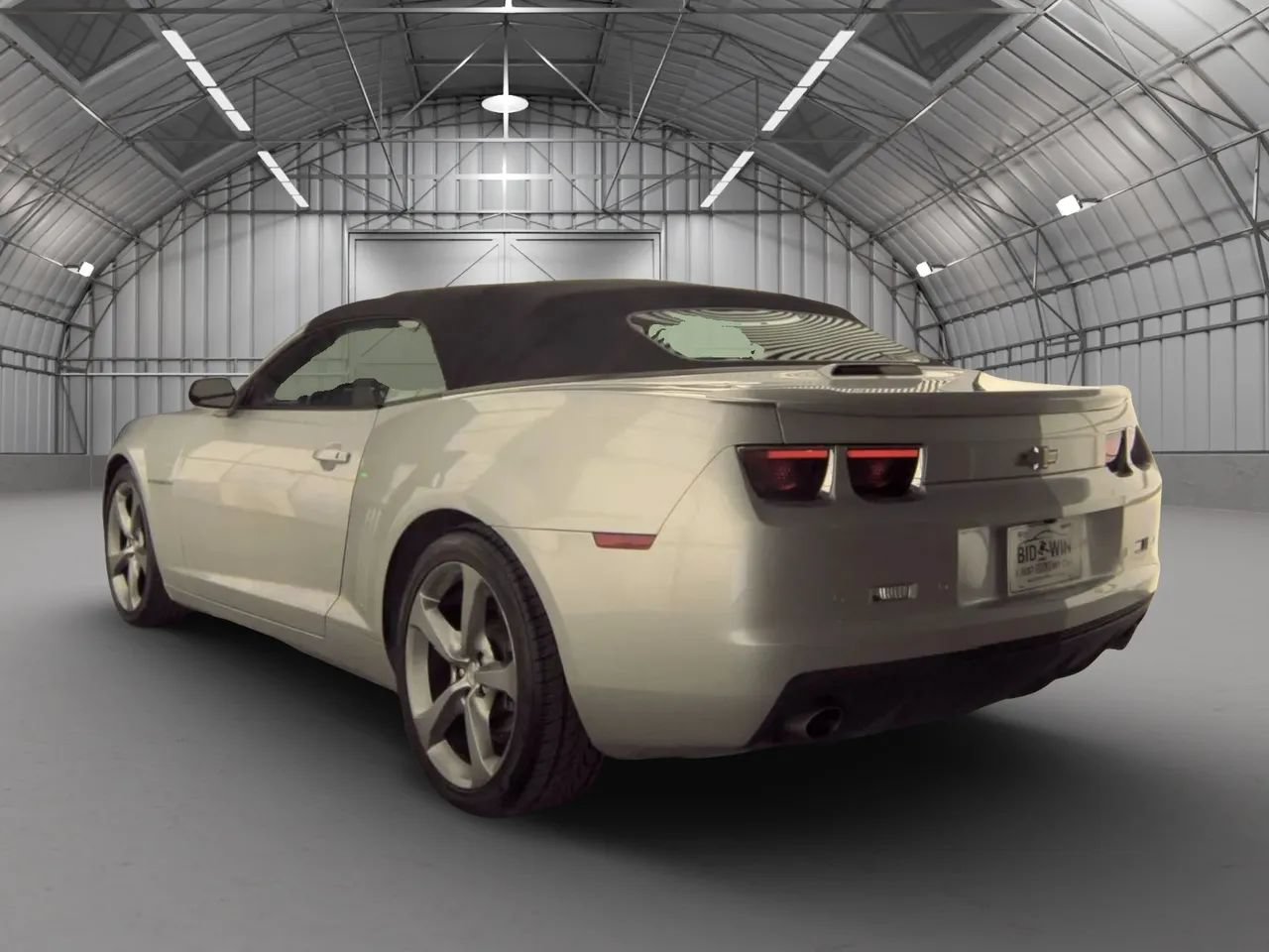 Used 2013 Chevrolet Camaro LT w/ RS Package RWD image 3