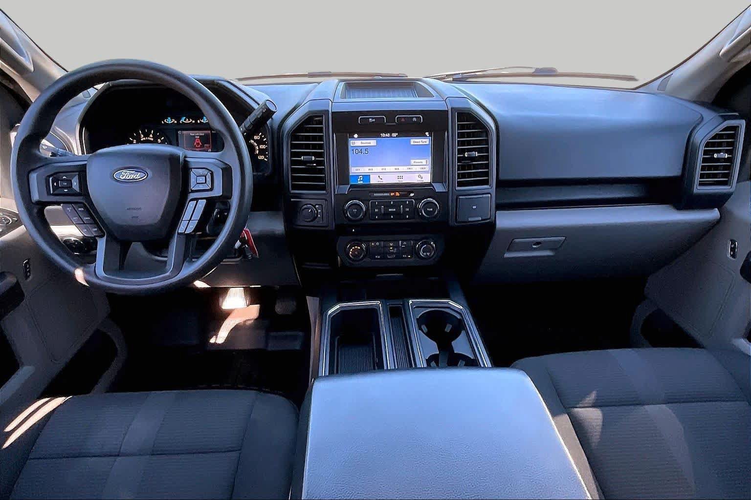 Used 2017 Ford F150 XL w/ Equipment Group 101A Mid AWD/4WD image 15