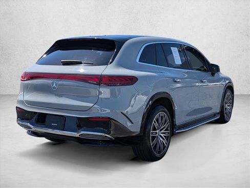 Certified 2023 Mercedes-Benz EQS 450+ 4MATIC SUV image 5