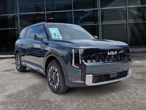 Used 2027 Kia Telluride EX AWD/4WD image 1