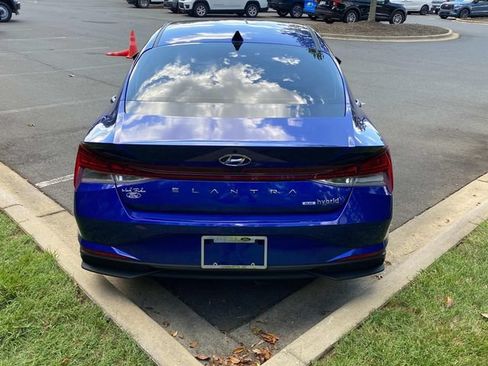Used 2023 Hyundai Elantra Blue FWD image 30