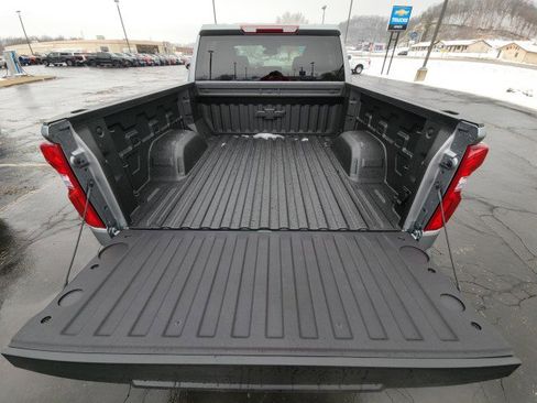 New 2026 Chevrolet Silverado 1500 LTZ image 17