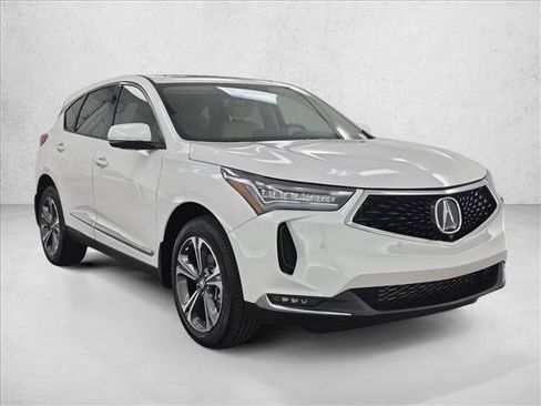 Used 2024 Acura RDX SH-AWD w/ Advance Package image 3