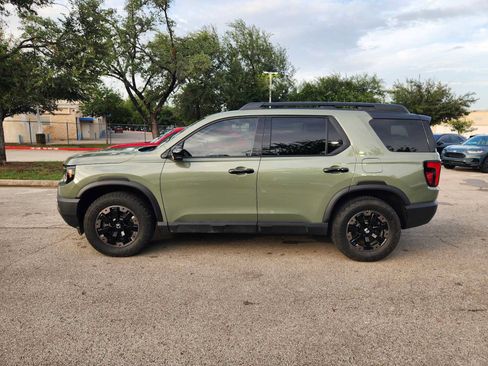 Used 2026 Honda Passport TrailSport Elite image 4
