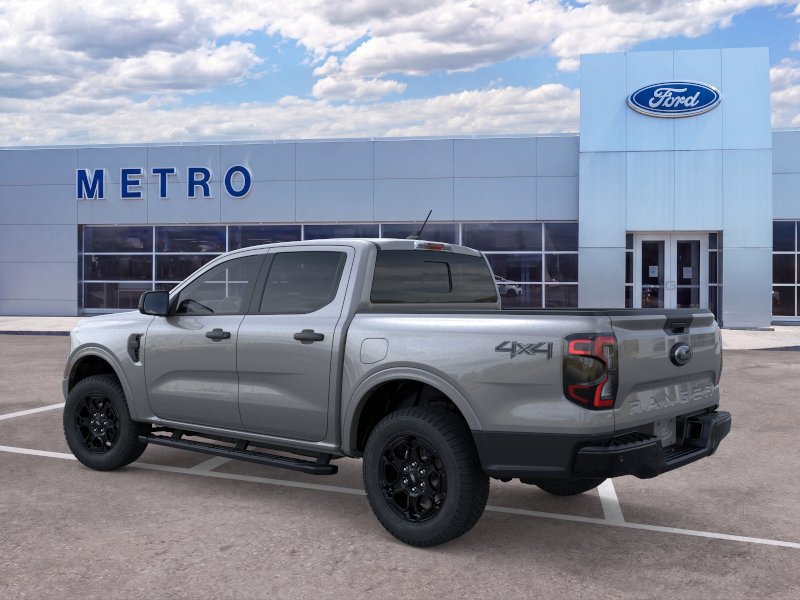 New 2025 Ford Ranger XLT w/ Black Appearance Package AWD/4WD image 5