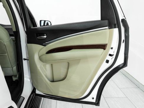 Used 2016 Acura MDX SH-AWD w/ Technology Package image 42