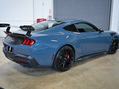 Used 2025 Ford Mustang Dark Horse w/ Security Package RWD image 19