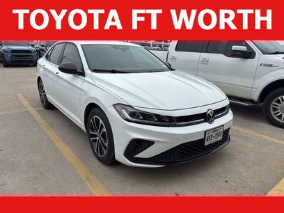 Used 2025 Volkswagen Jetta Sport