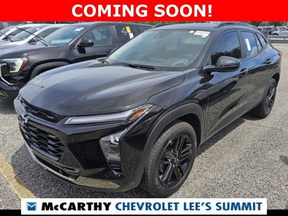 Used 2024 Chevrolet Trax ACTIV w/ Sunroof Package