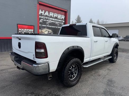 Used 2019 RAM 2500 Big Horn image 7