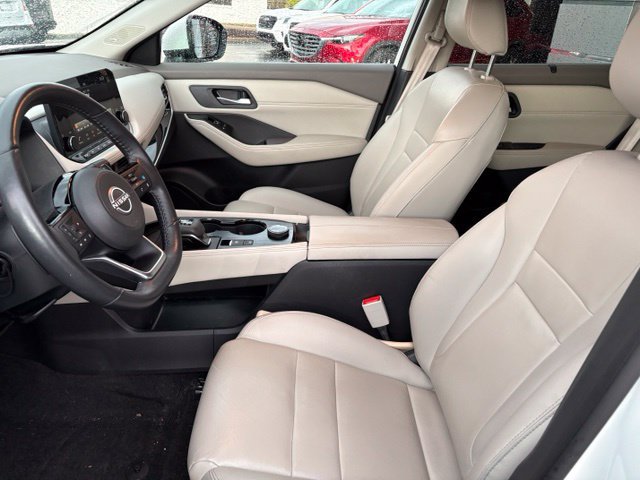 Certified 2023 Nissan Rogue SL w/ SL Premium Package AWD/4WD image 9