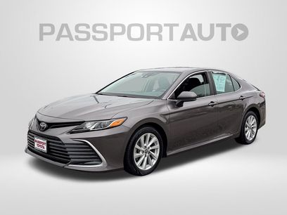 Used 2022 Toyota Camry LE
