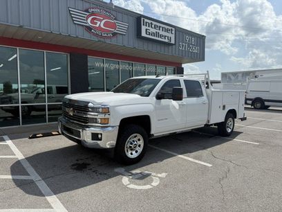 Used 2015 Chevrolet Silverado 3500 LT w/ LT Fleet Convenience Package