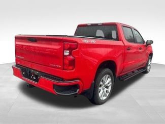 Certified 2023 Chevrolet Silverado 1500 Custom AWD/4WD video 4