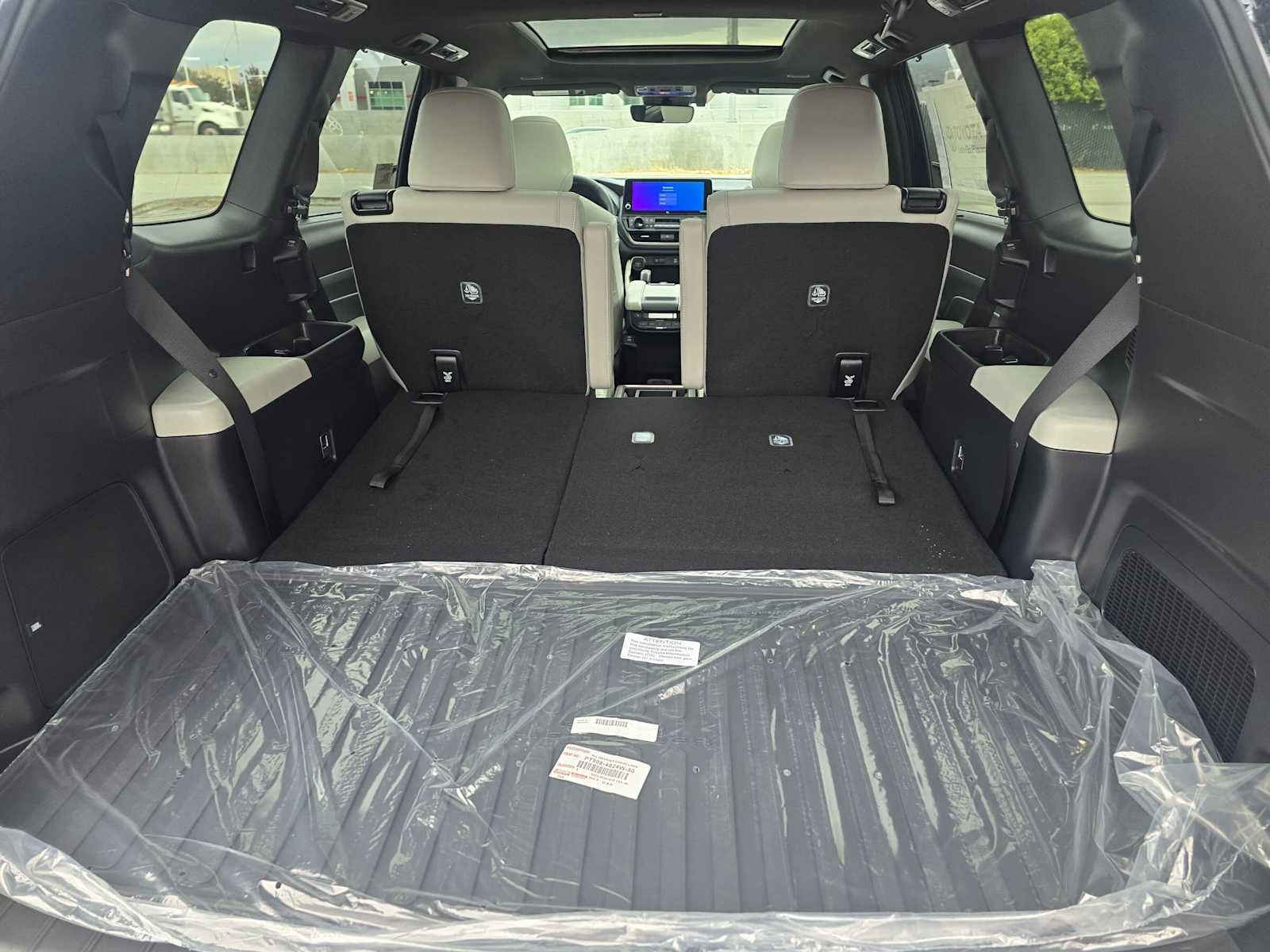 New 2026 Toyota Grand Highlander AWD Hybrid image 14