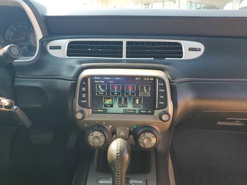 Used 2015 Chevrolet Camaro SS w/ Rear Vision Package image 12