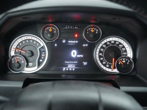 Used 2016 RAM 1500 Big Horn image 21