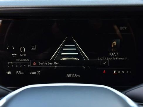 Used 2025 GMC Terrain Elevation image 12