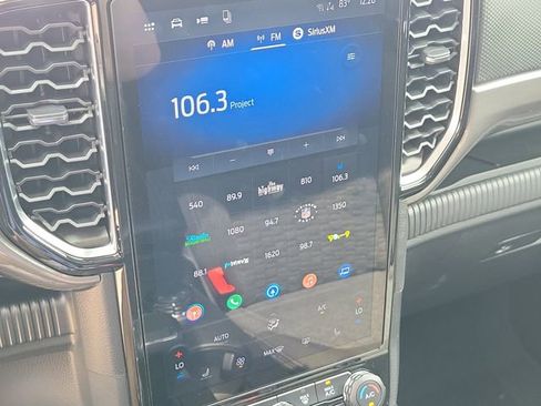 New 2026 Ford Ranger XLT w/ Equipment Group 301A High image 26