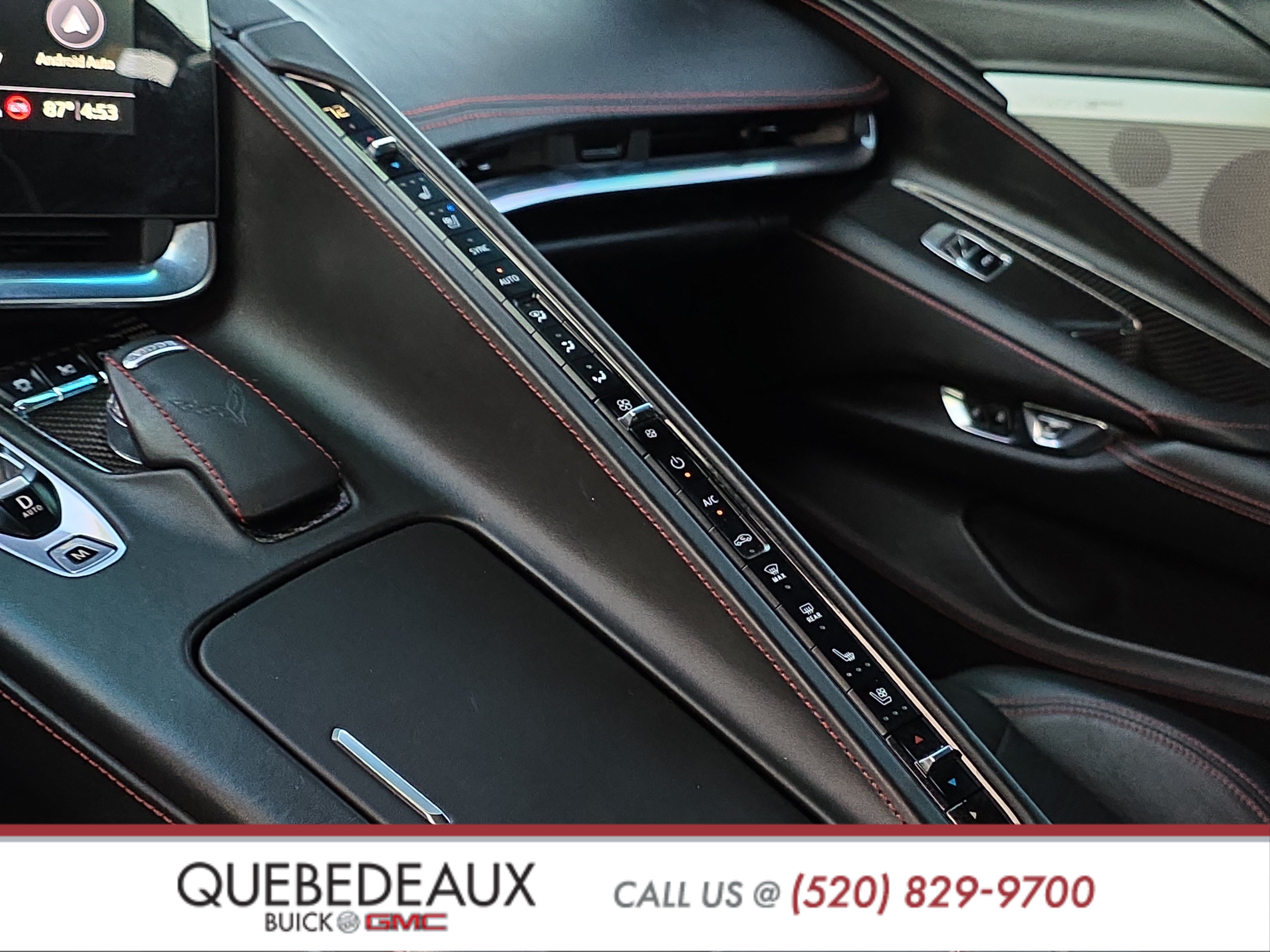Used 2020 Chevrolet Corvette Stingray Premium Cpe w/ 3LT Preferred Equipment Group RWD image 18