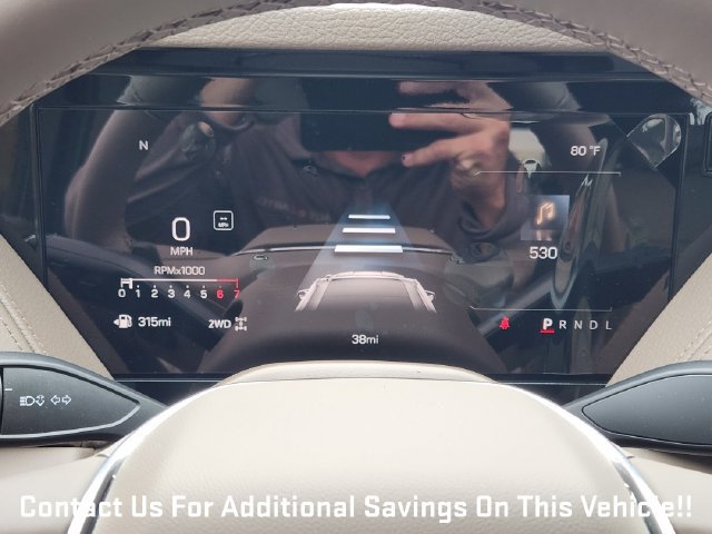 New 2026 GMC Yukon Denali AWD/4WD image 11