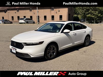 Used 2024 Honda Accord EX