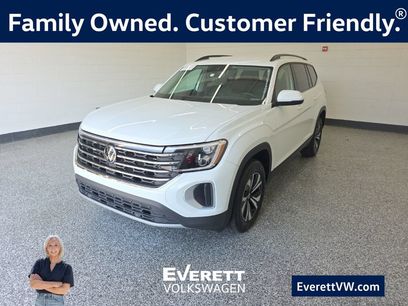 Used 2024 Volkswagen Atlas SE