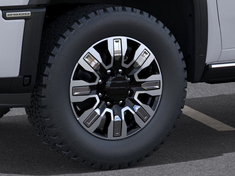 New 2026 GMC Sierra 2500 Denali w/ Denali Reserve Package AWD/4WD image 9