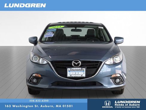 Used 2015 MAZDA MAZDA3 i Grand Touring image 2