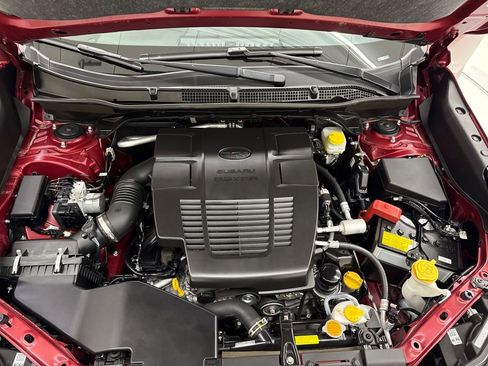 Certified 2024 Subaru Forester Limited image 11