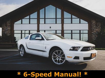 Used 2011 Ford Mustang Premium w/ 202A Rapid Spec Order Code