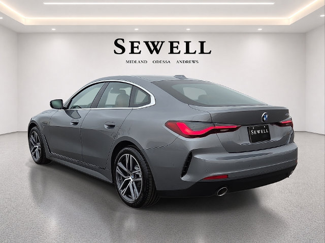 Used 2024 BMW 430i Gran Coupe w/ Convenience Package RWD image 3