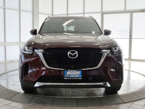 Used 2025 MAZDA CX-90 Plug-In Hybrid w/ Premium Plus image 3