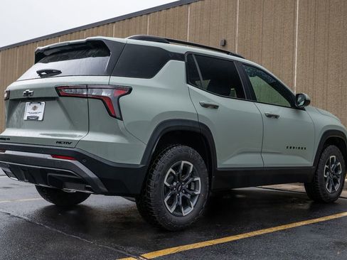 New 2026 Chevrolet Equinox ACTIV w/ Convenience Package III image 7